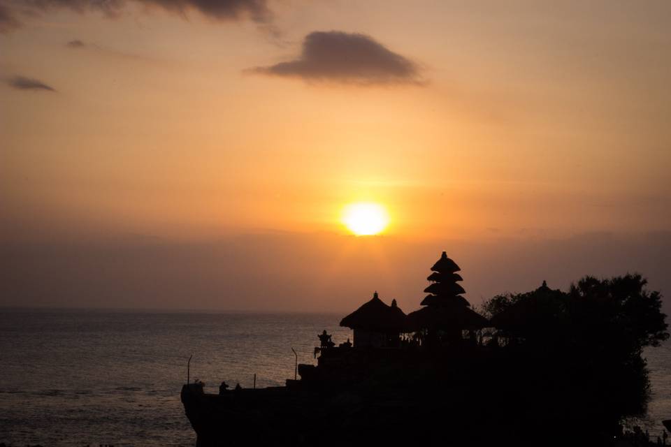 Atardecer Bali