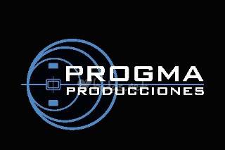 Progma Producciones logo