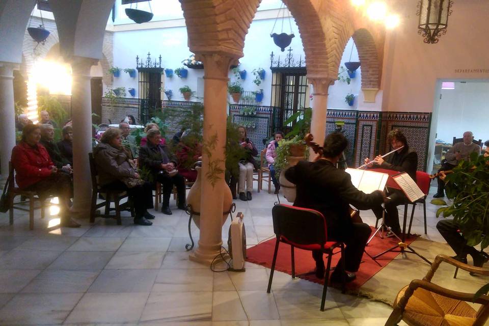 El Patio de Córdoba