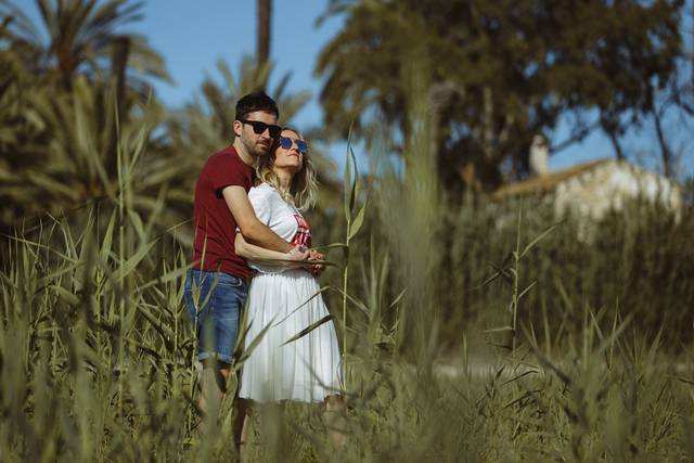 Preboda David y María