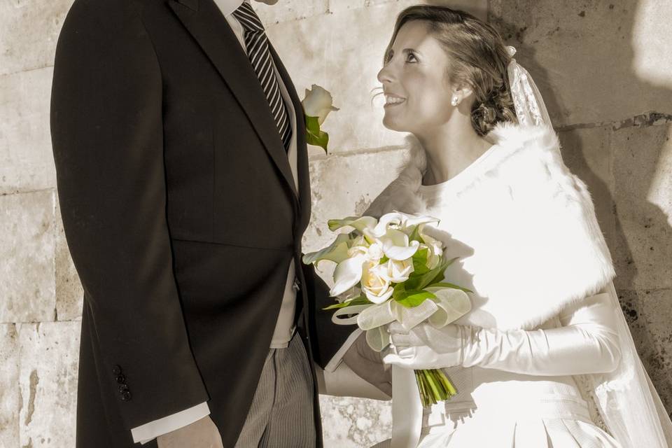 Boda de Raquel y José Ángel