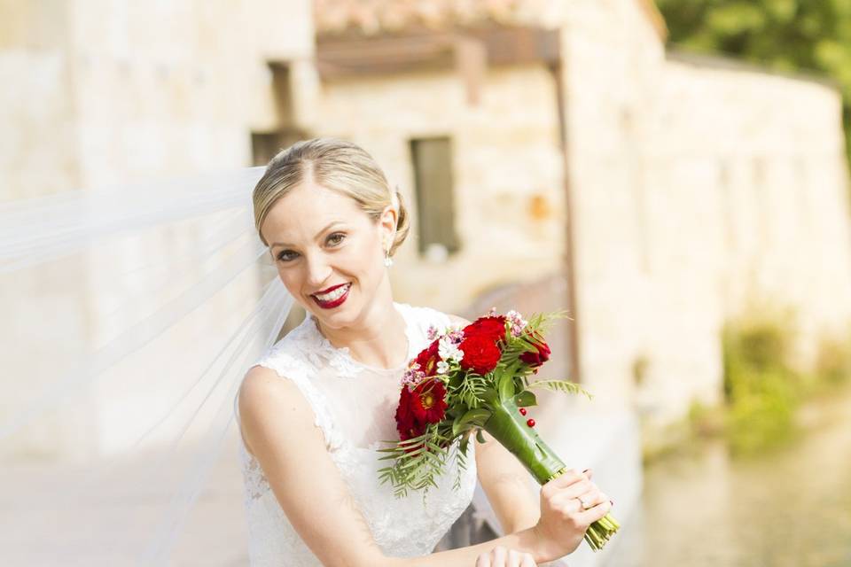 Boda de Justin y Aurora