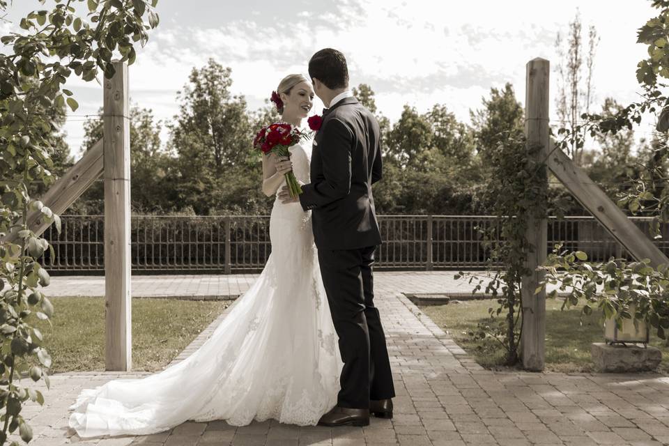 Boda de Justin y Aurora