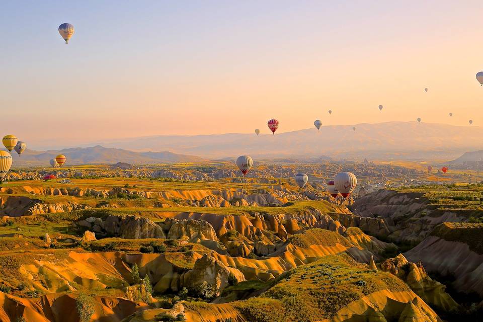 Capadocia