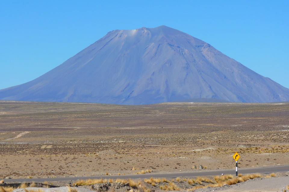 Perú Volcán