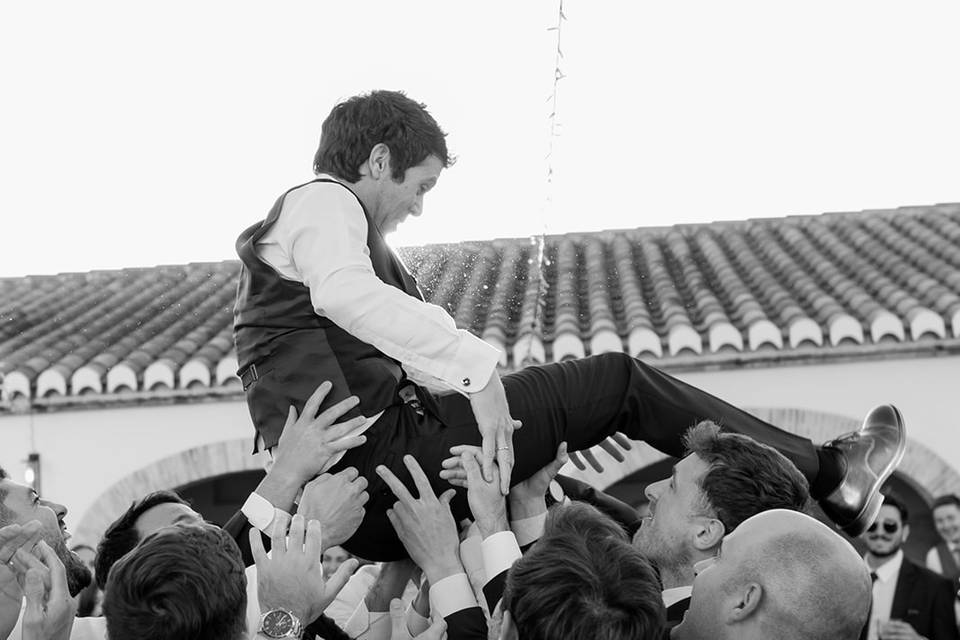 Boda de M&A