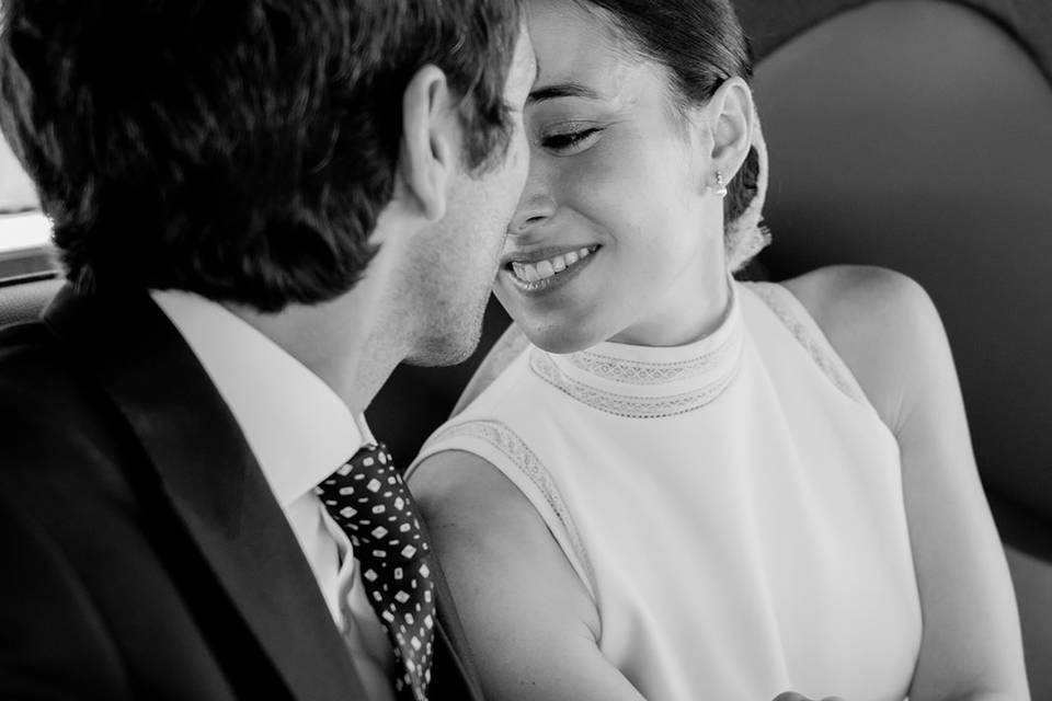 Boda de M&A