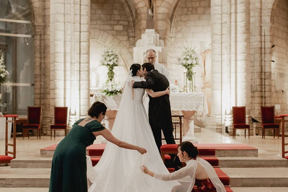 Boda de M&A