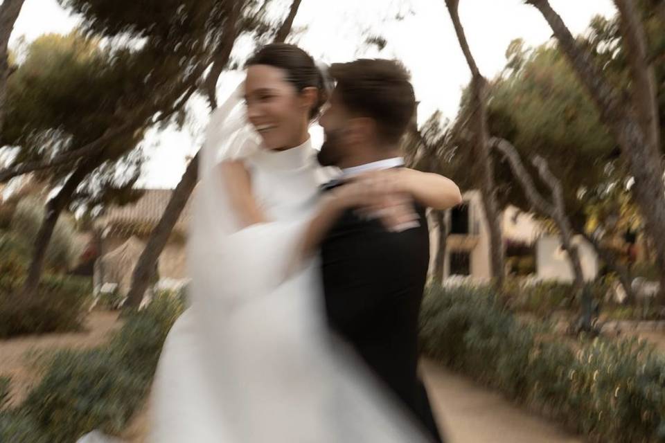 Boda de L&R