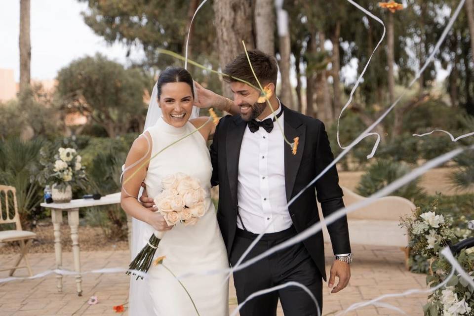 Boda de L&R