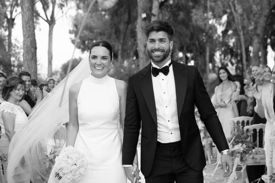 Boda de L&R