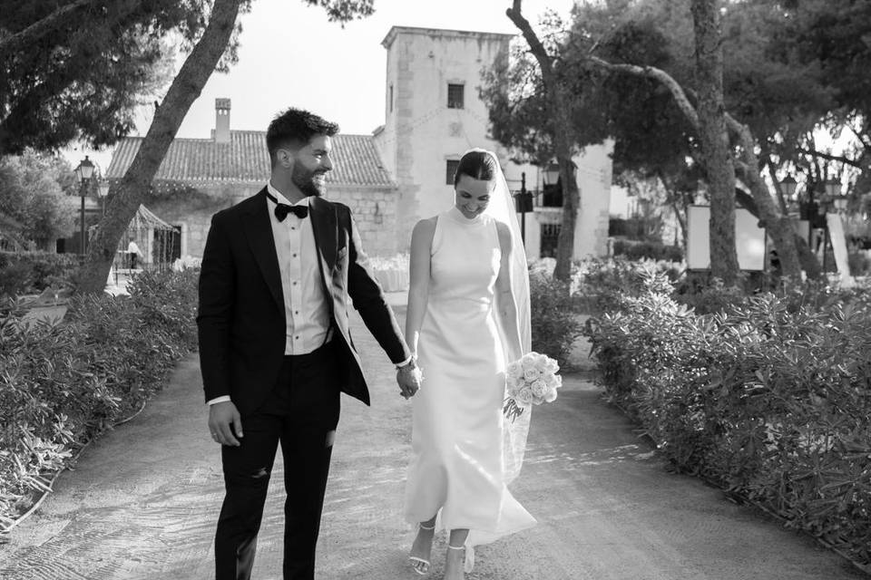 Boda de L&R