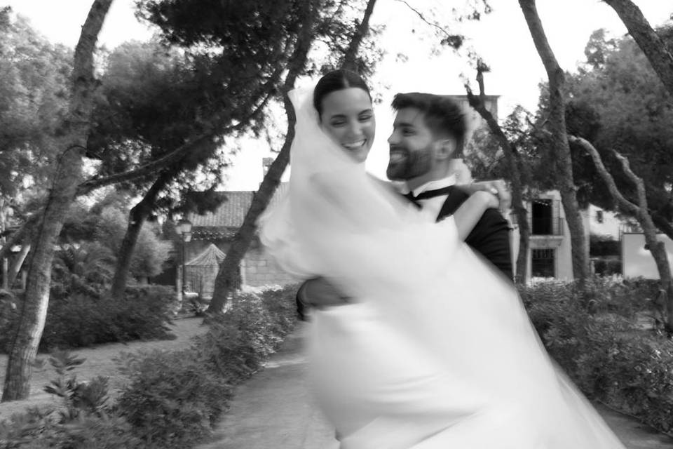 Boda de L&R