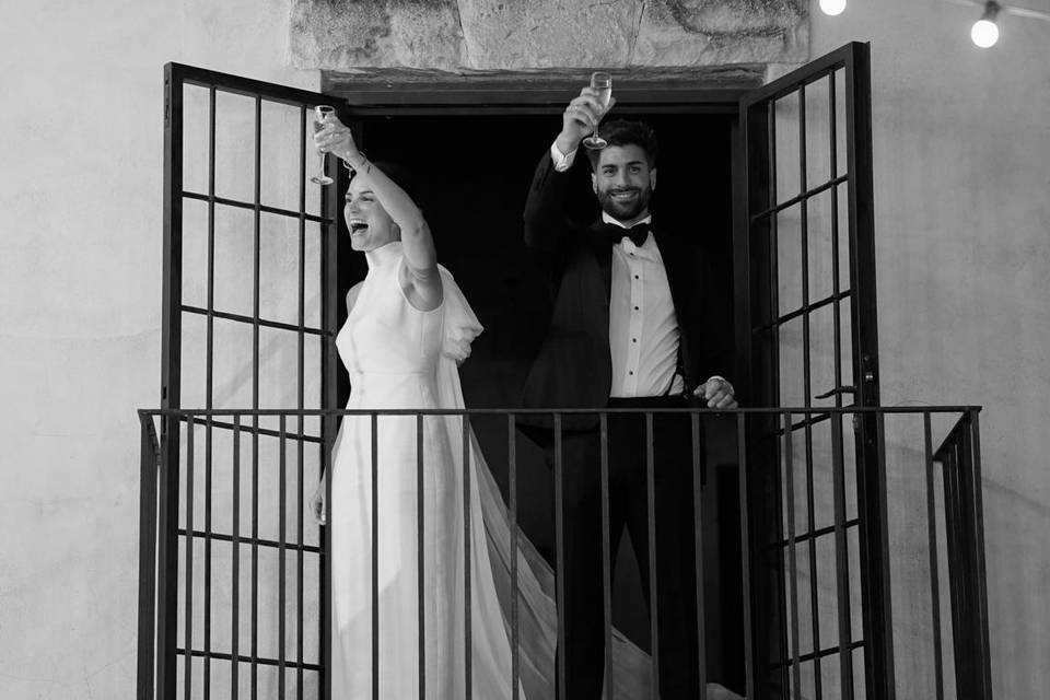 Boda de L&R