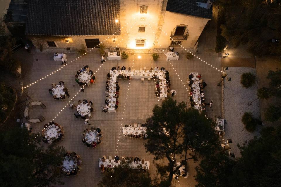 Boda de L&R