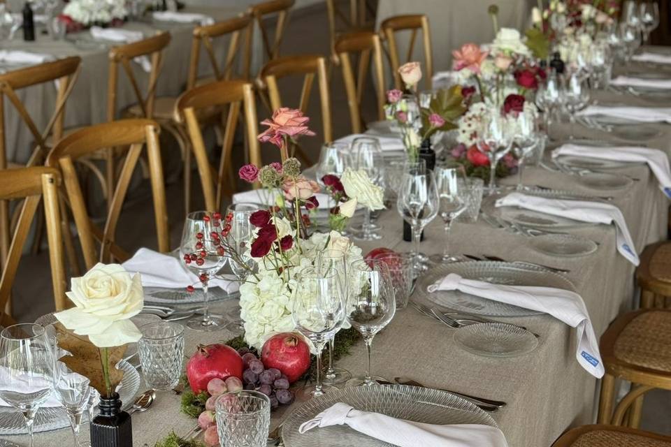 Boda de P&A
