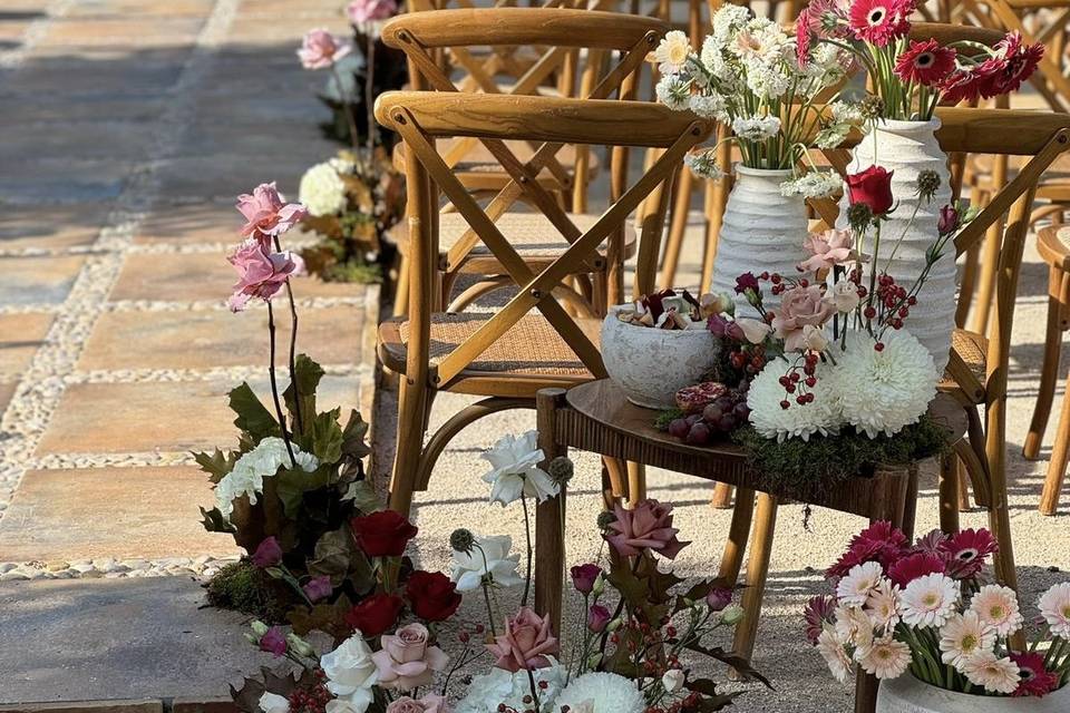 Boda de L&A