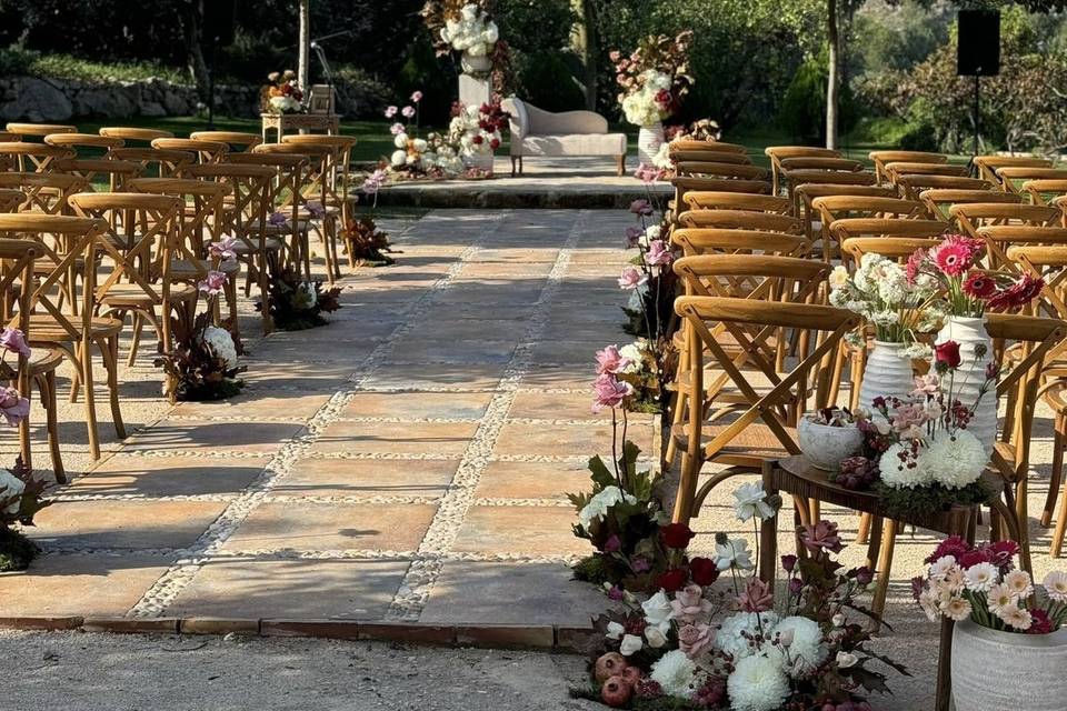 Boda de L&R