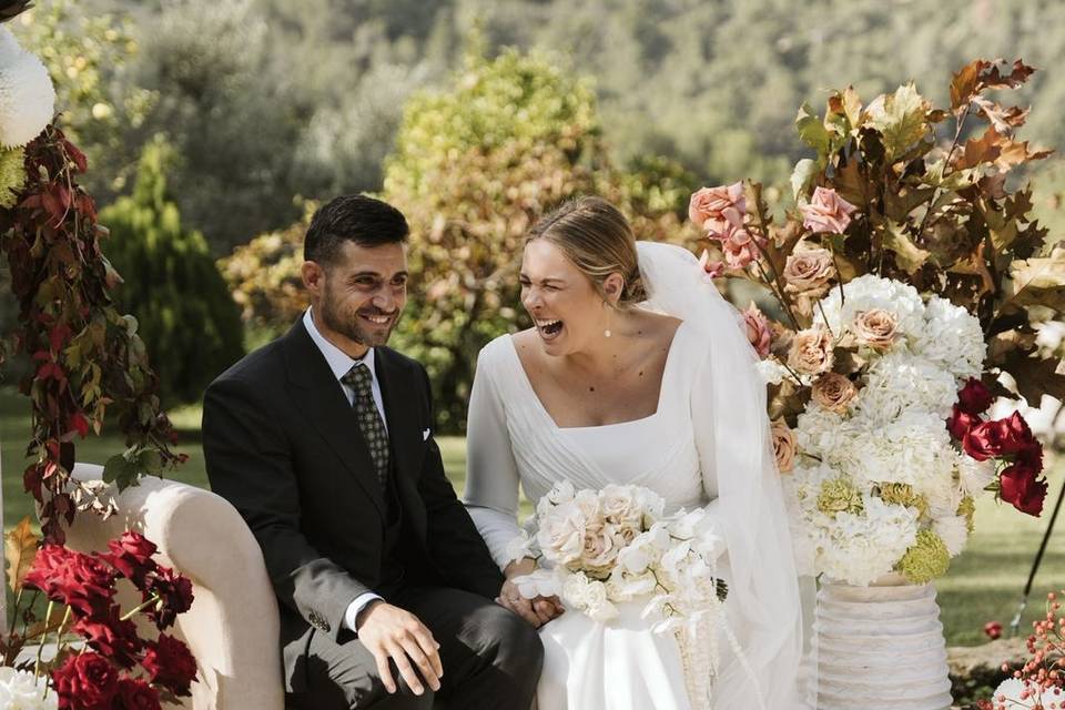 Boda de L&A