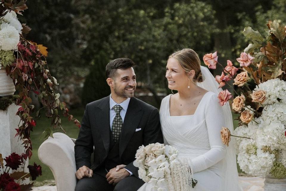 Boda de L&A