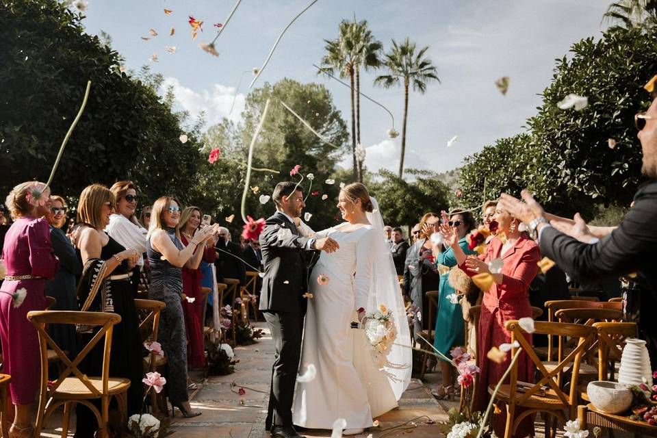 Boda de L&A