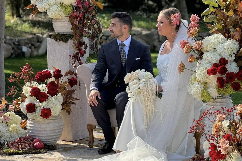Boda de L&A