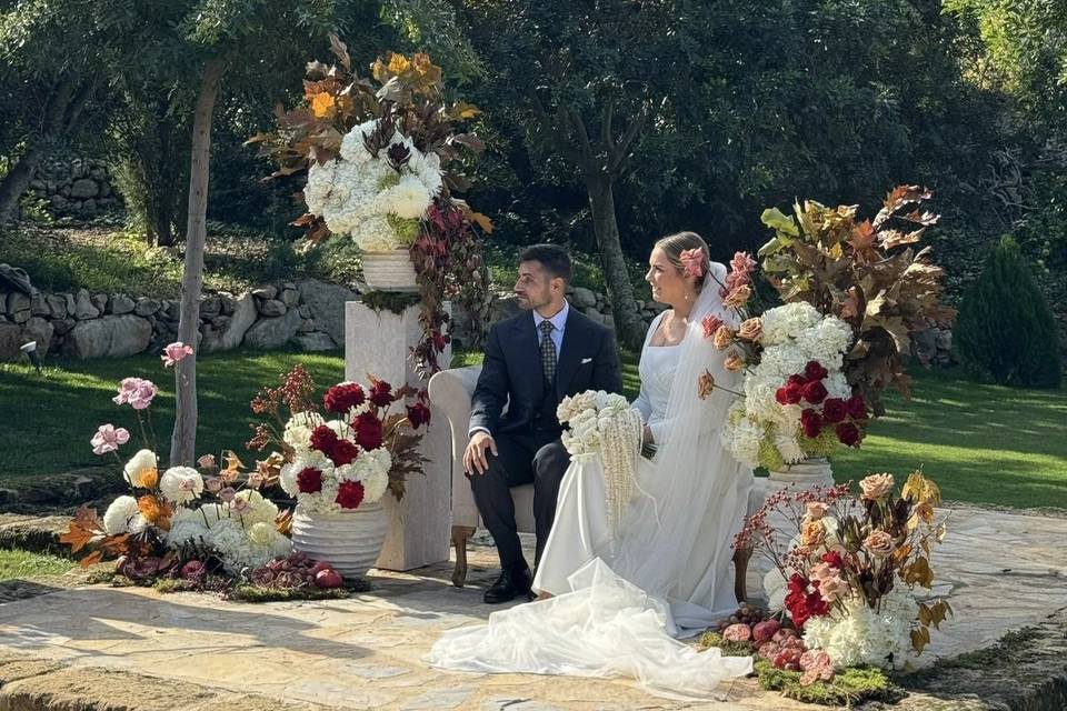 Boda de L&A