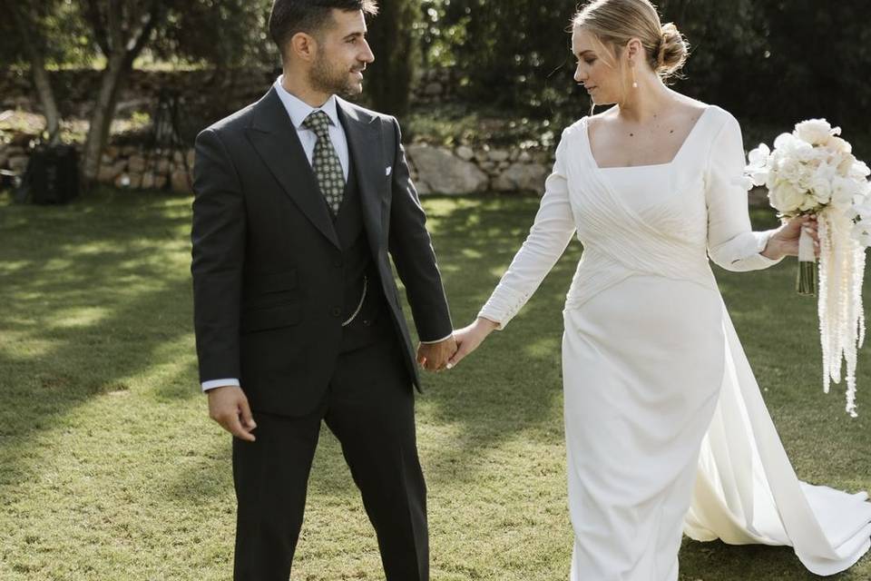 Boda de L&A