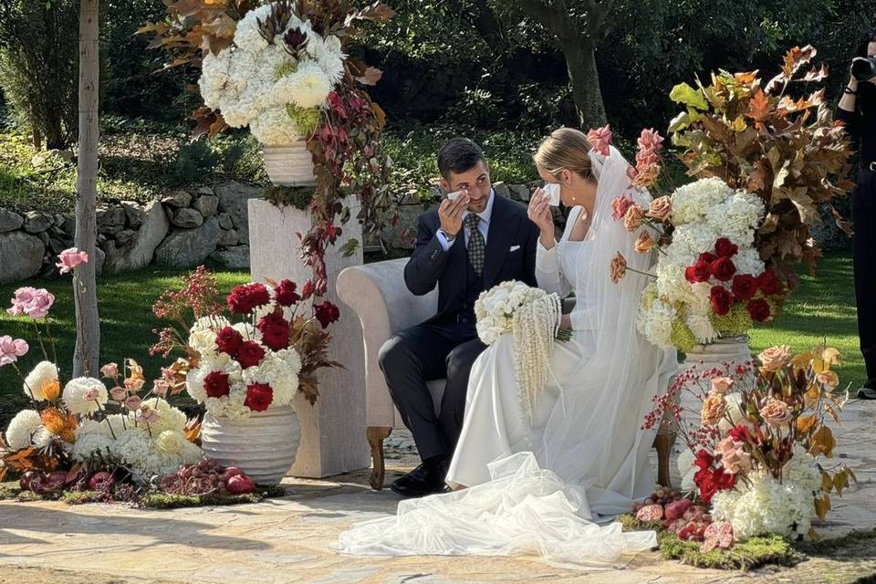 Boda de L&A