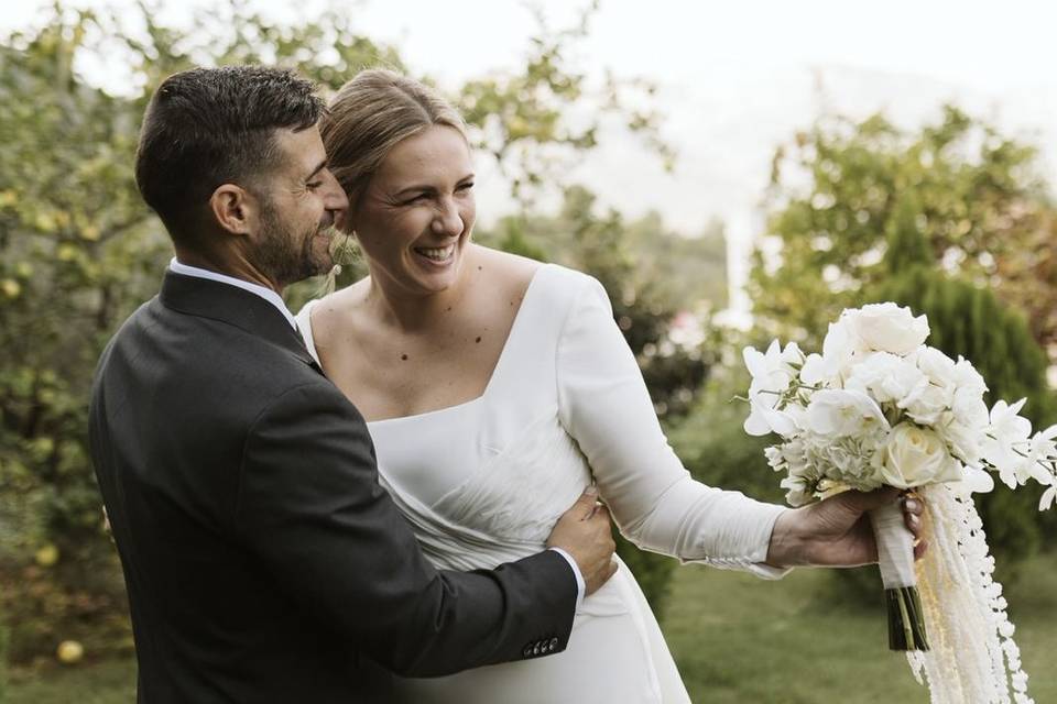 Boda de L&A