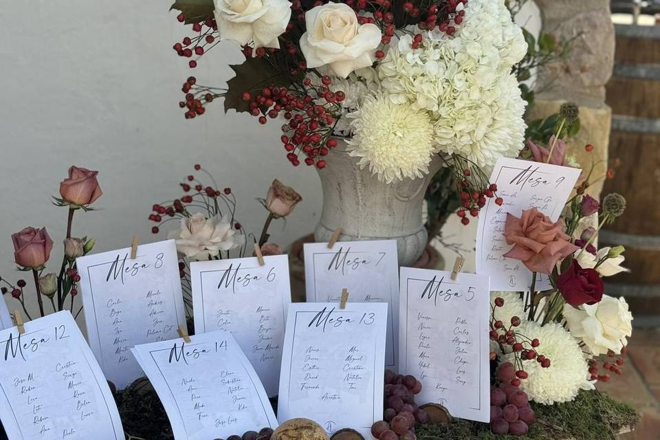Boda de L&A