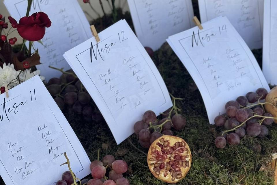Boda de L&A