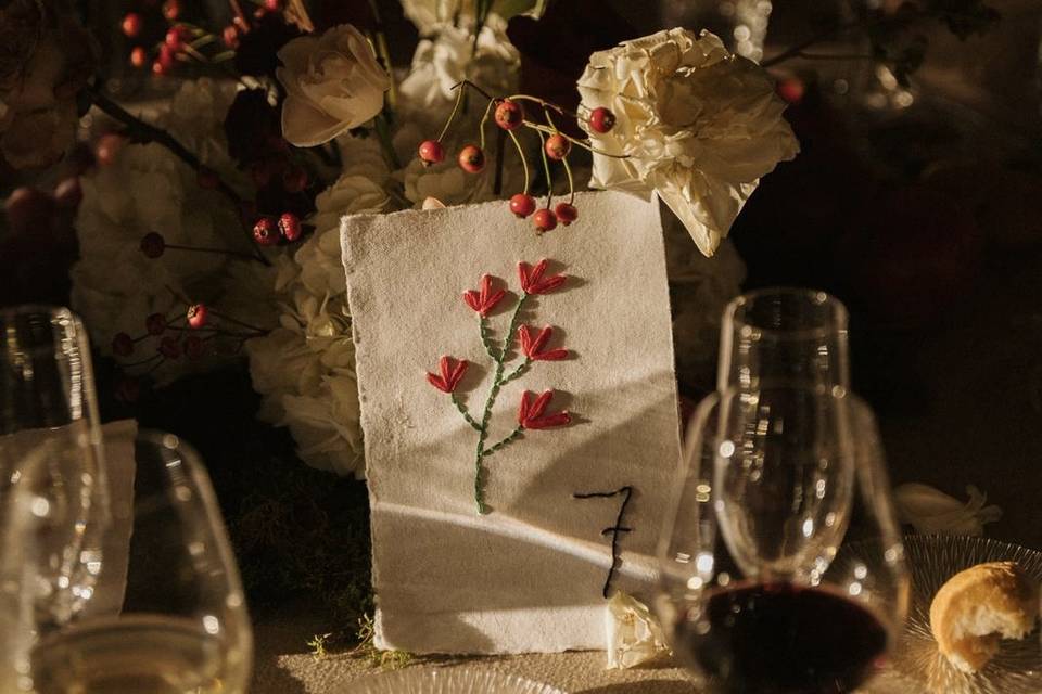 Boda de L&A
