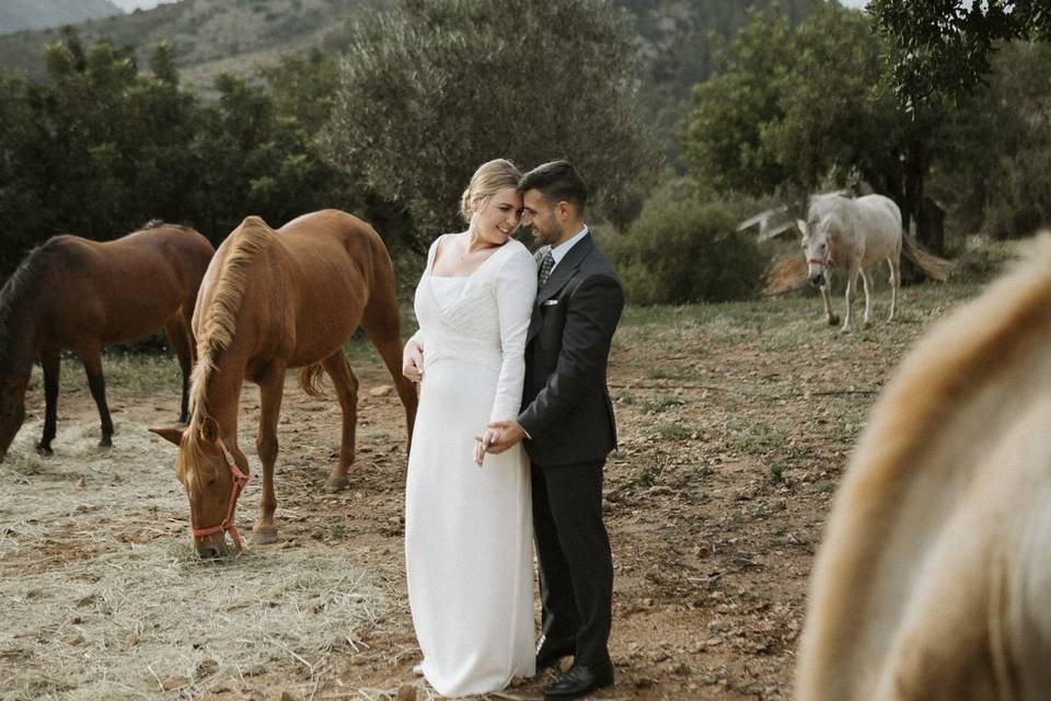 Boda de L&A
