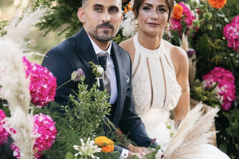 Boda de P&A