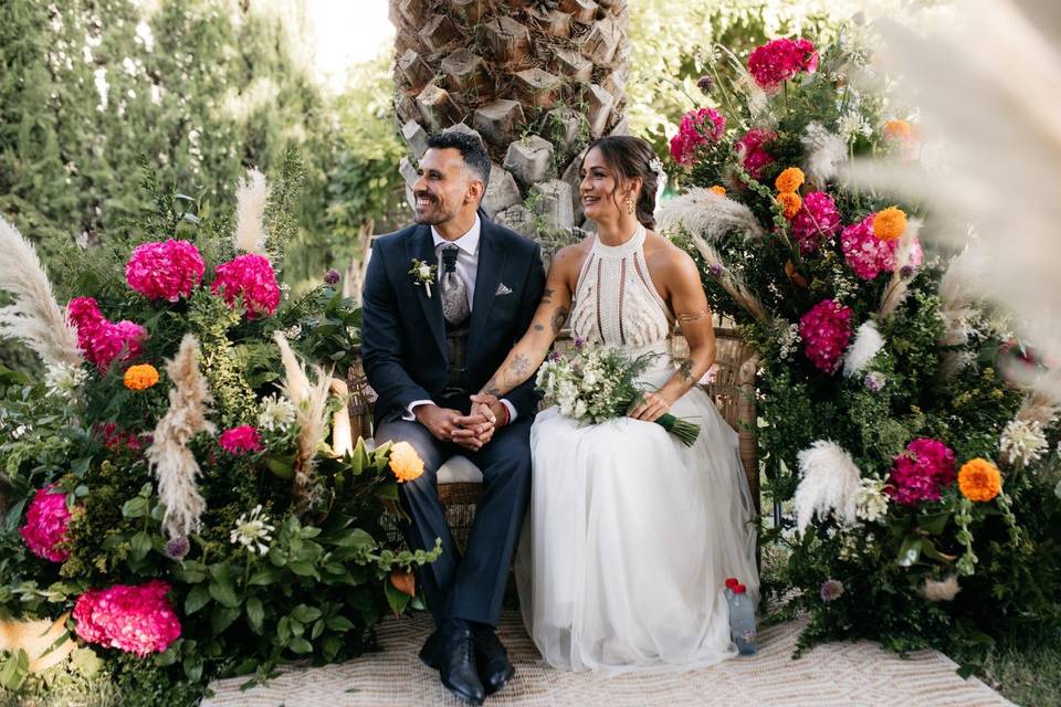 Boda de P&A