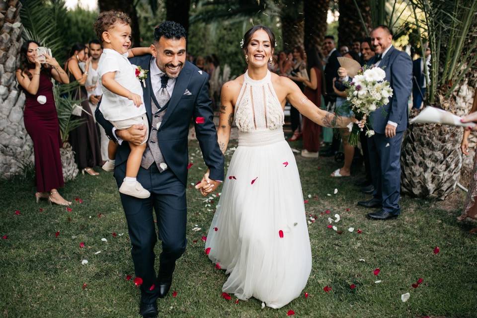 Boda de P&A