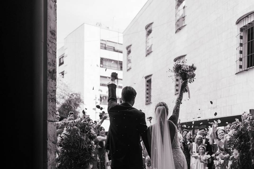 Boda de I&J