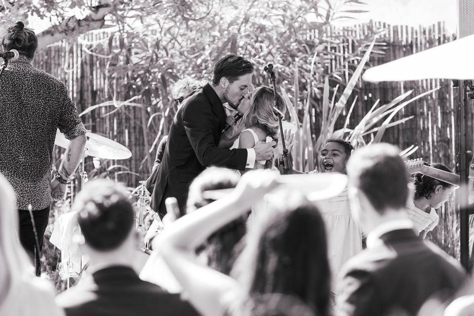 Boda de I&J