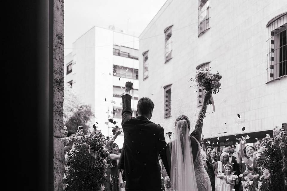 Boda de I&J