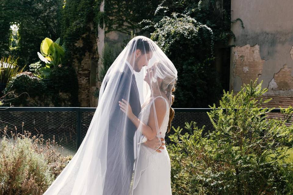 Boda de I&J