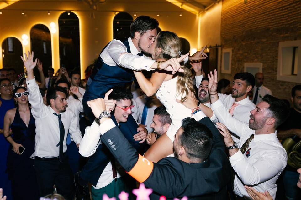 Boda de I&J