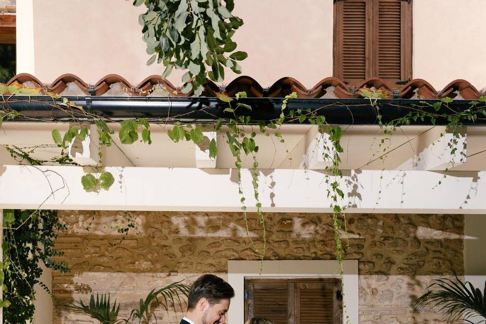 Boda de I&J