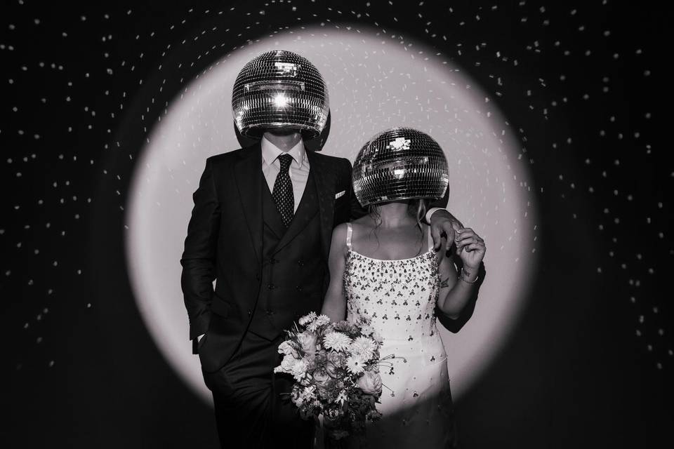 Boda de I&J