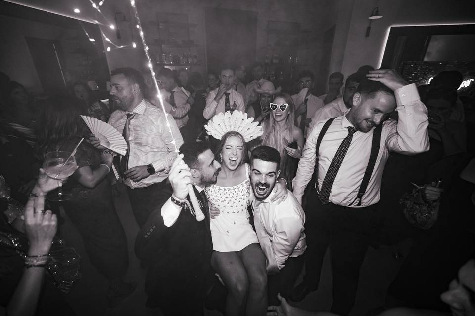 Boda de I&J