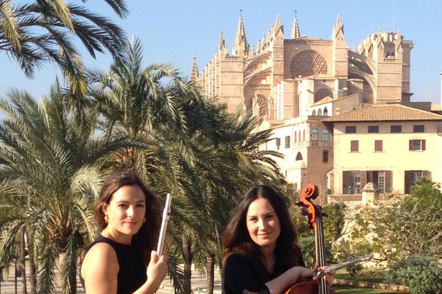 Flauta y Violoncello