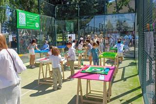 Juegos de madera