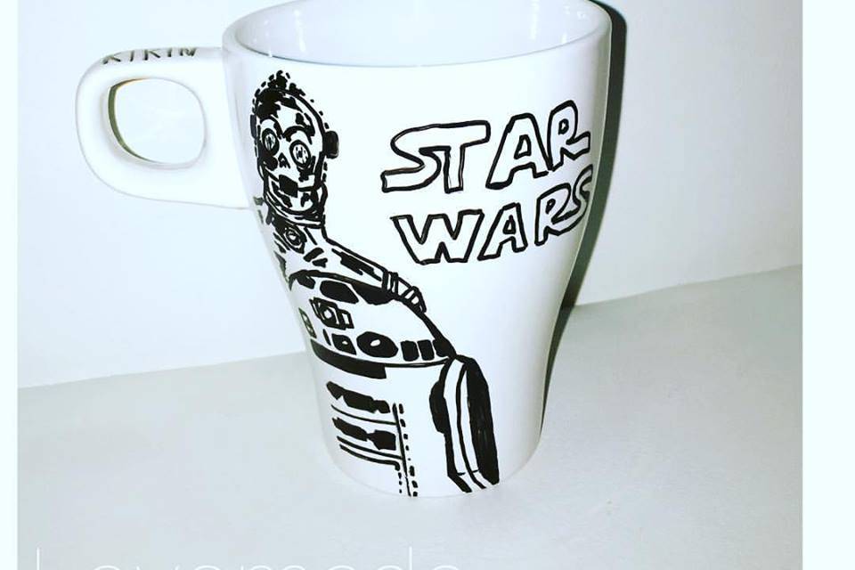 Taza Star Wars