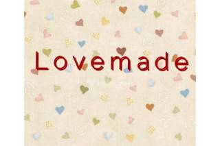 Love made logo