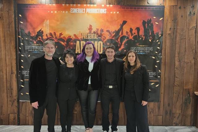 Photocall La Campana